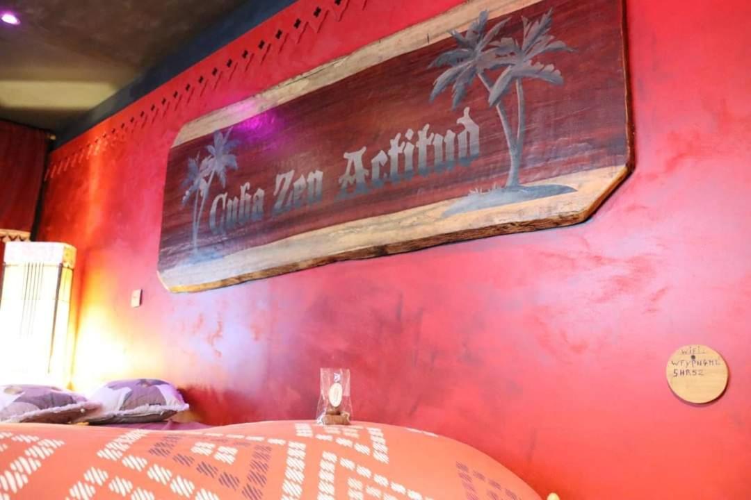 Apartment Cuba Zen Actitud Mouscron Bagian luar foto