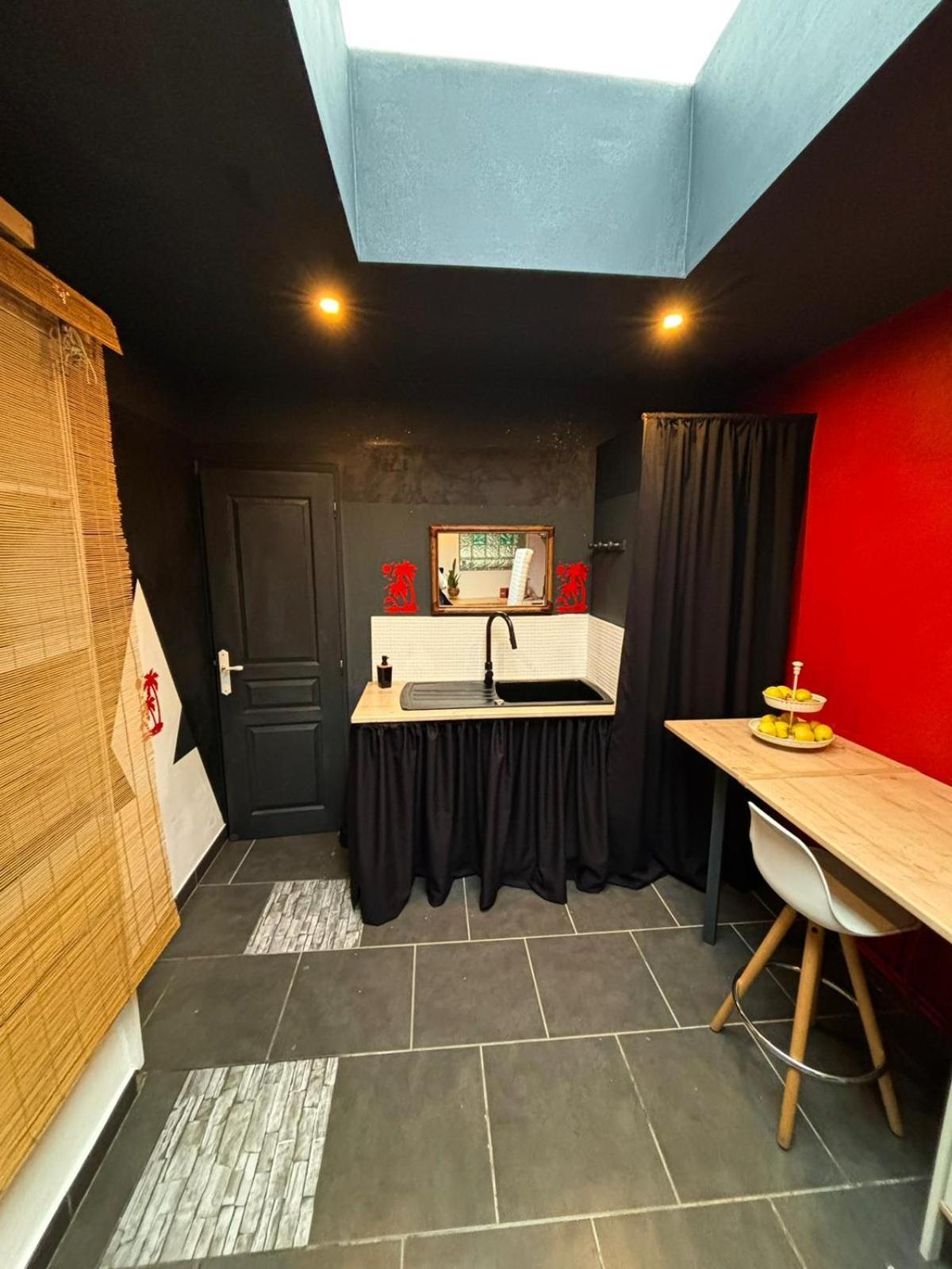 Apartment Cuba Zen Actitud Mouscron Bagian luar foto