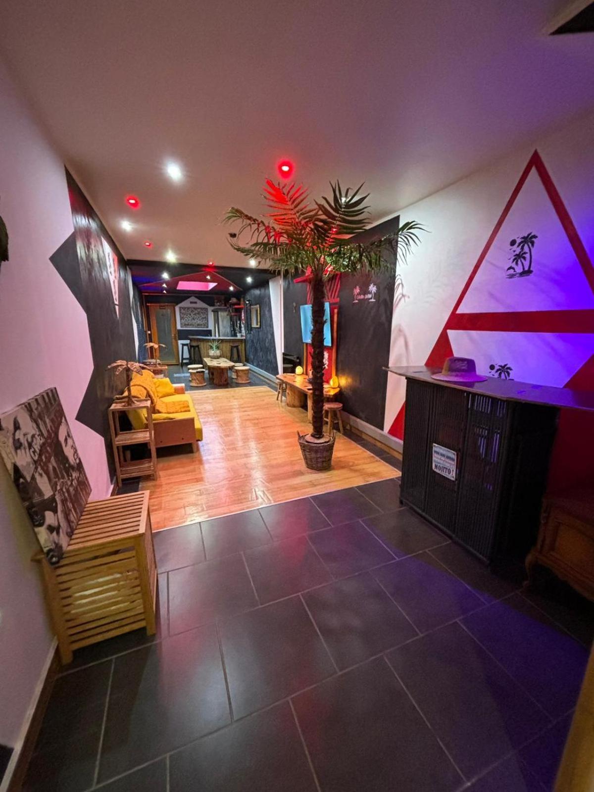 Apartment Cuba Zen Actitud Mouscron Ruang foto