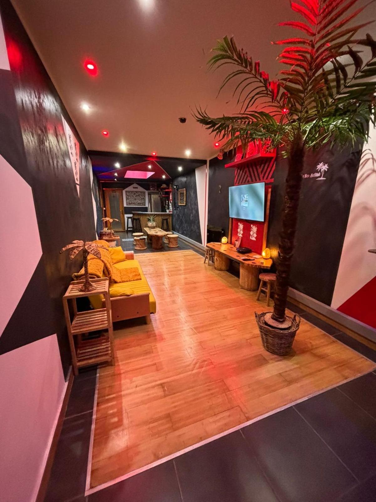 Apartment Cuba Zen Actitud Mouscron Ruang foto