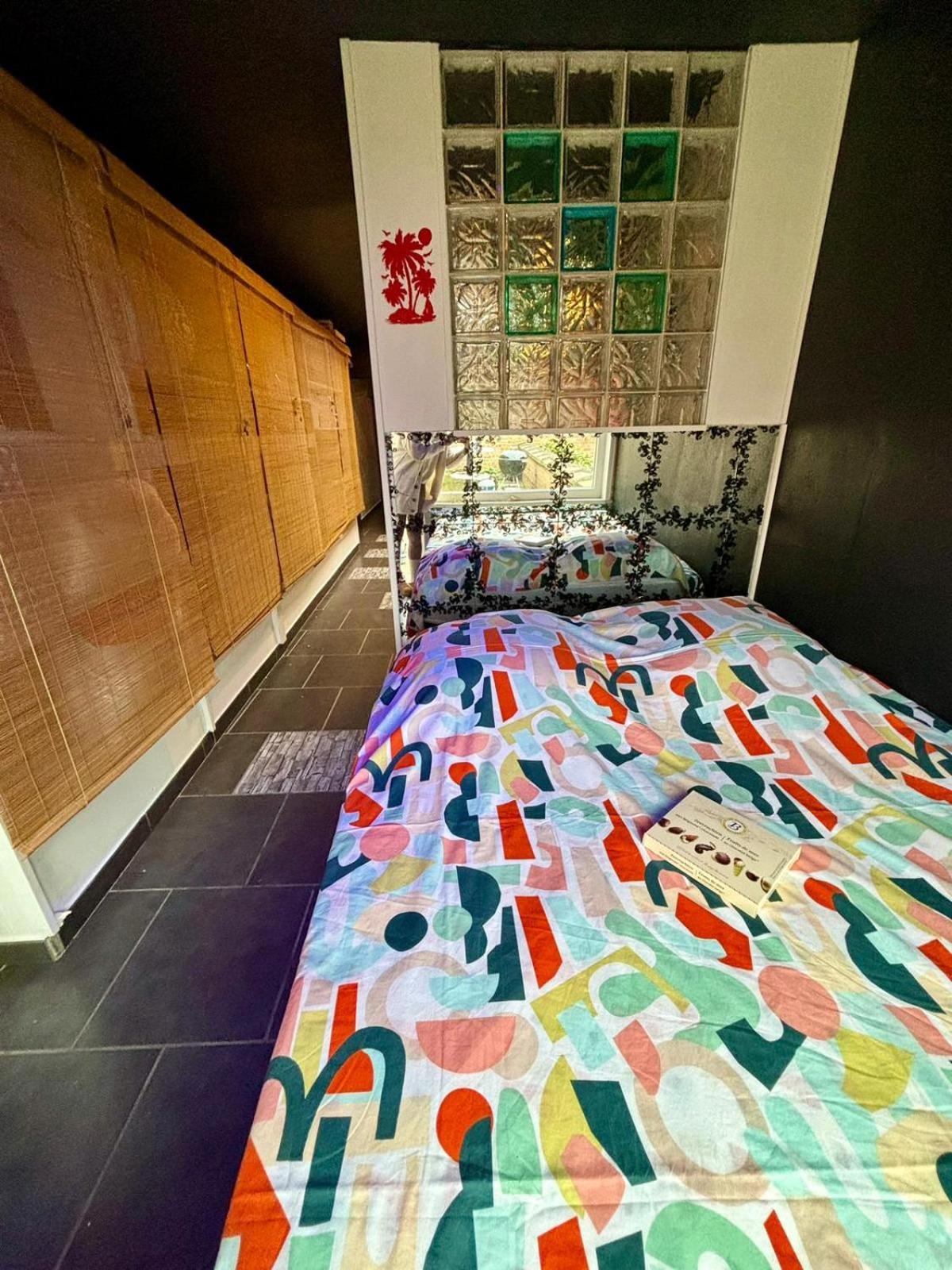 Apartment Cuba Zen Actitud Mouscron Ruang foto
