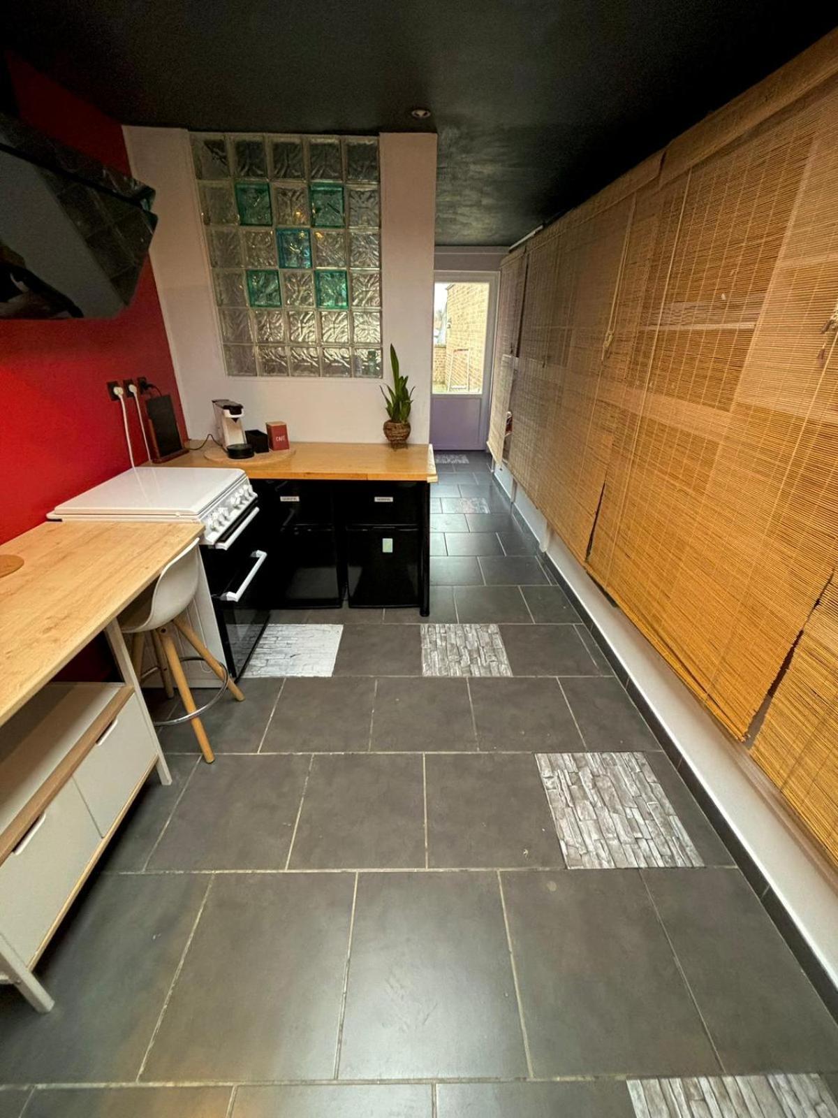 Apartment Cuba Zen Actitud Mouscron Ruang foto