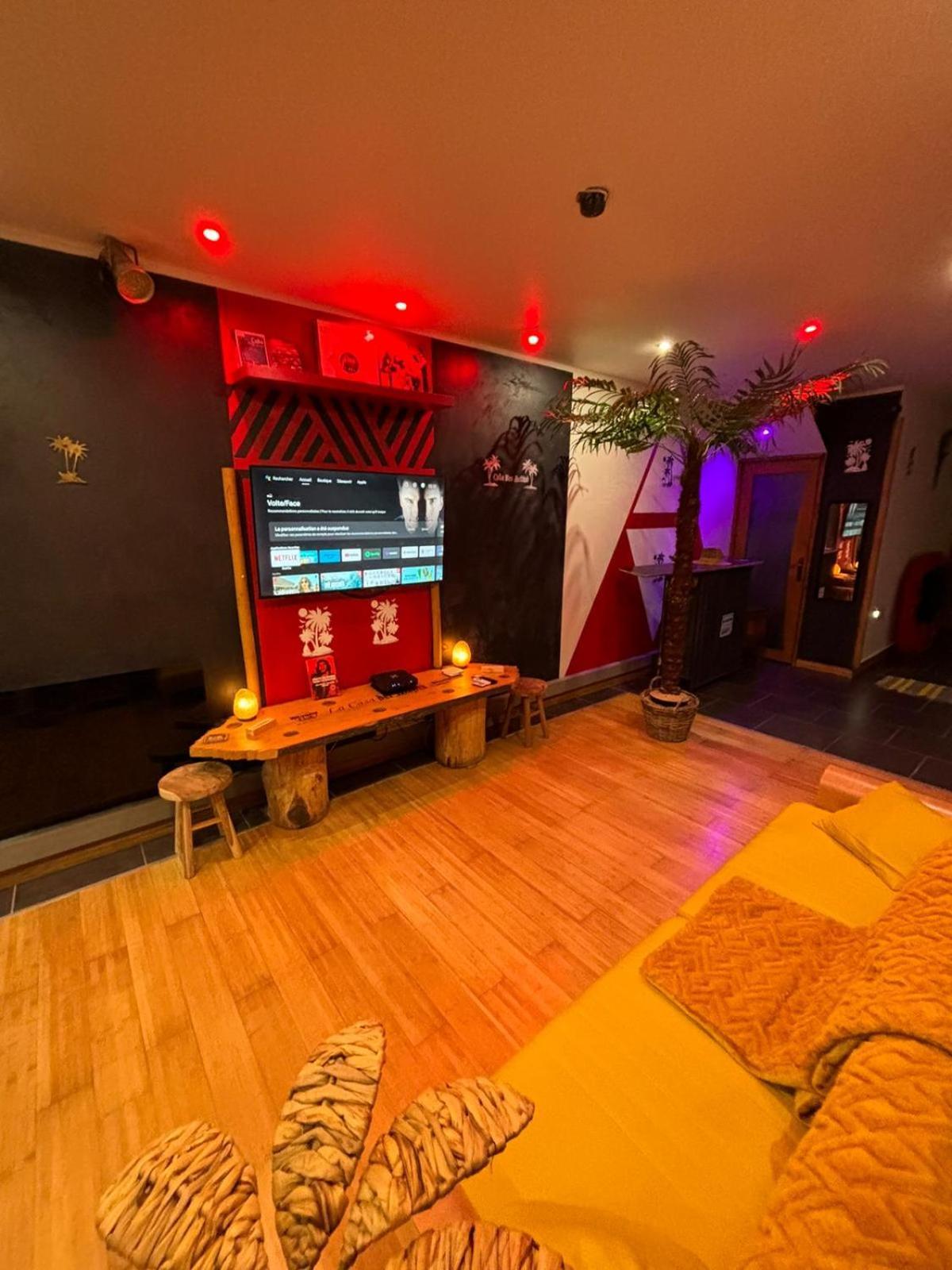 Apartment Cuba Zen Actitud Mouscron Ruang foto