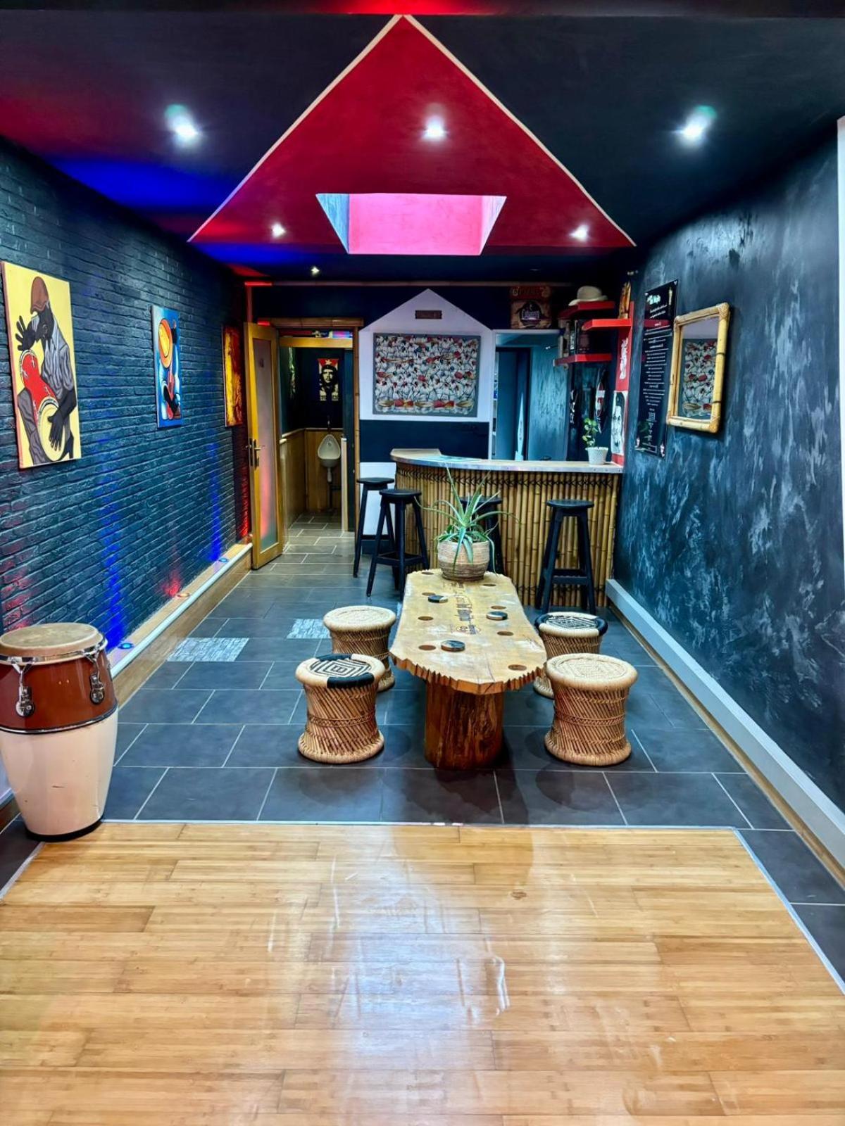 Apartment Cuba Zen Actitud Mouscron Ruang foto