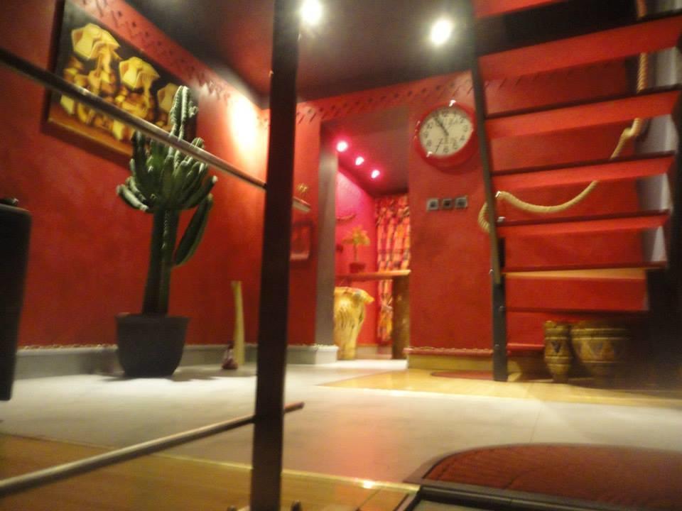 Apartment Cuba Zen Actitud Mouscron Ruang foto