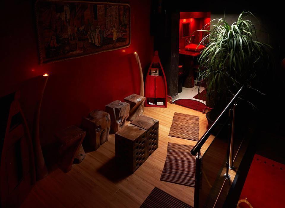 Apartment Cuba Zen Actitud Mouscron Ruang foto
