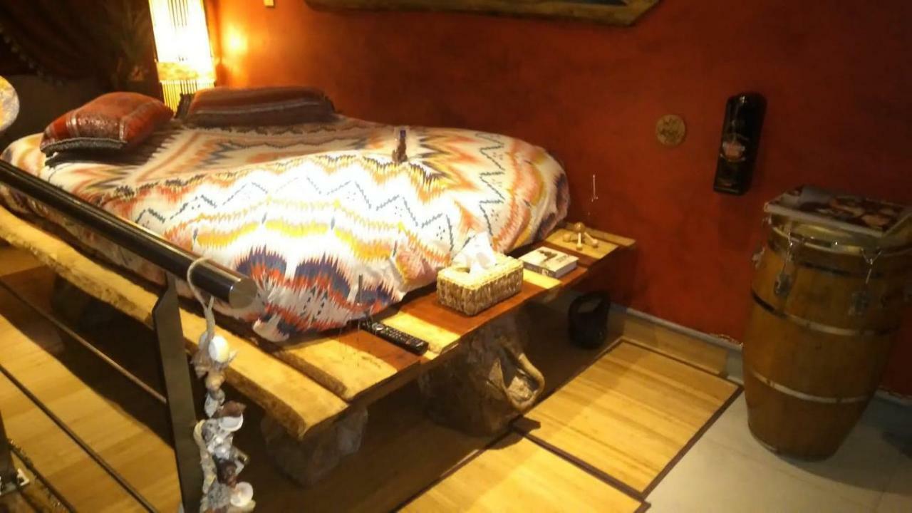Apartment Cuba Zen Actitud Mouscron Bagian luar foto