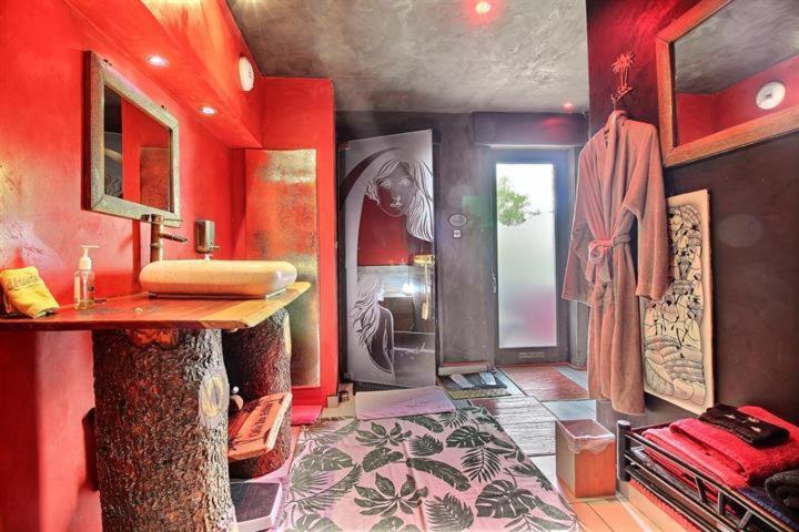 Apartment Cuba Zen Actitud Mouscron Bagian luar foto