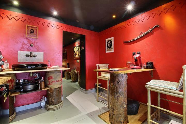 Apartment Cuba Zen Actitud Mouscron Bagian luar foto